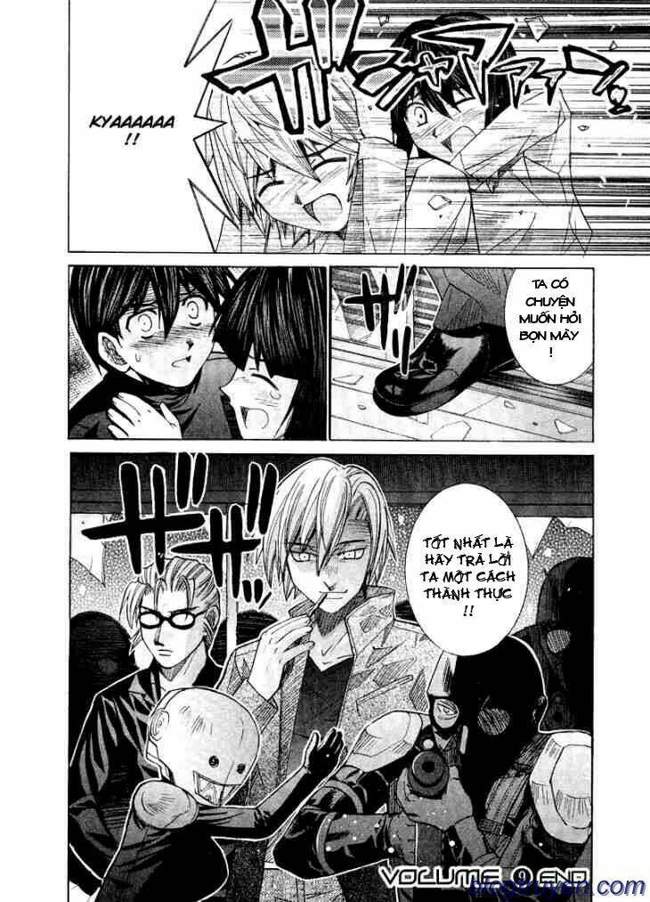 Elfen Lied Chapter 82 - Trang 2