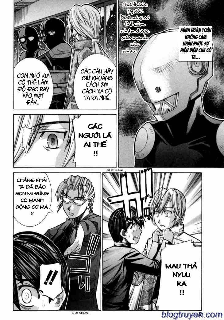 Elfen Lied Chapter 83 - Trang 2