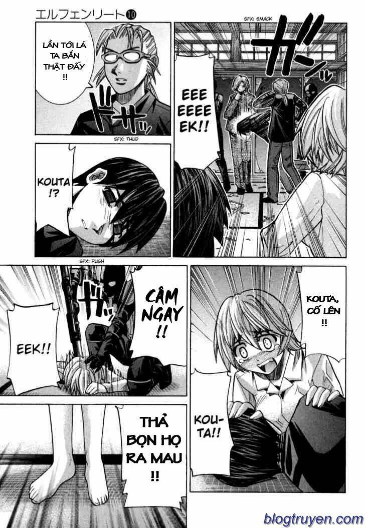 Elfen Lied Chapter 83 - Trang 2