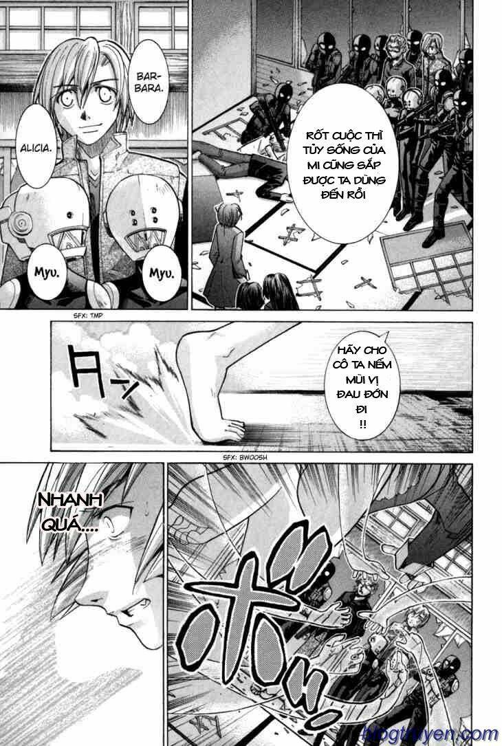 Elfen Lied Chapter 83 - Trang 2