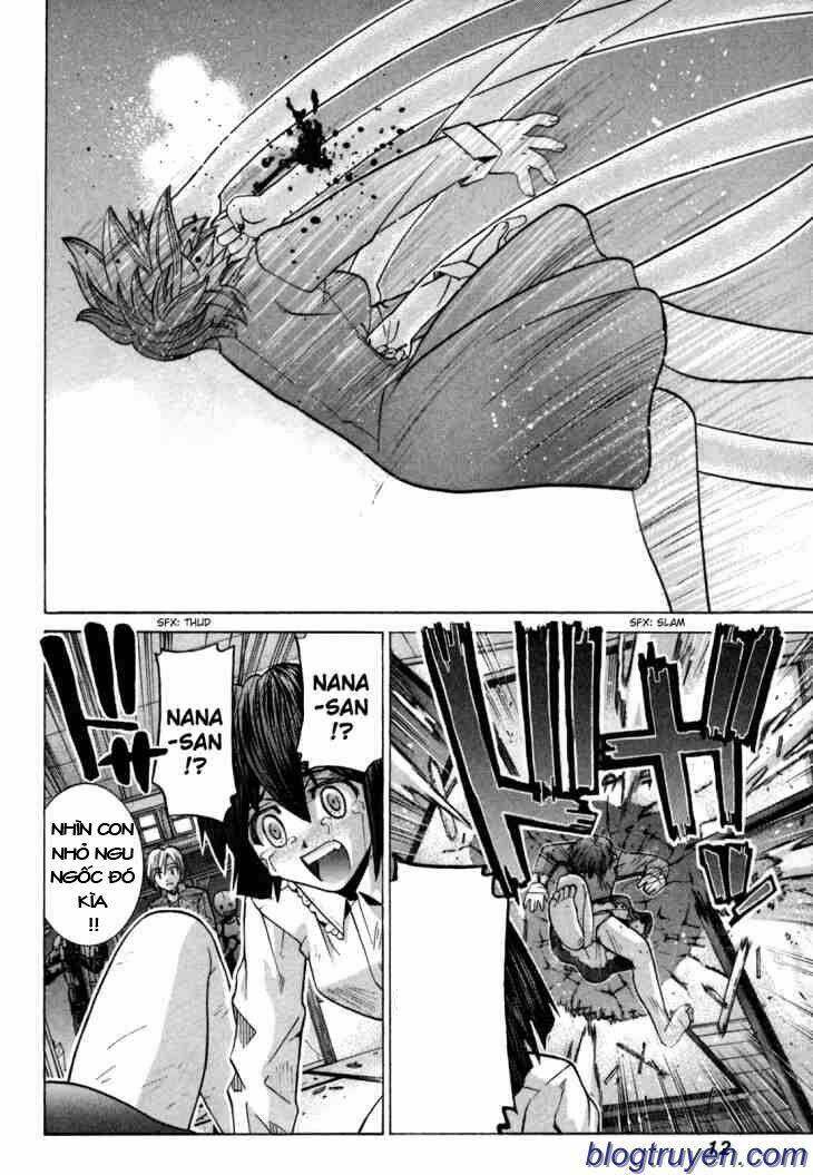 Elfen Lied Chapter 83 - Trang 2