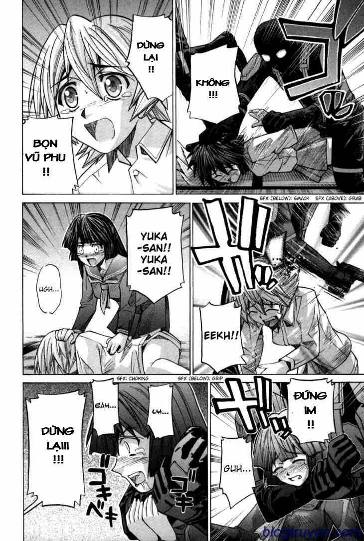 Elfen Lied Chapter 83 - Trang 2