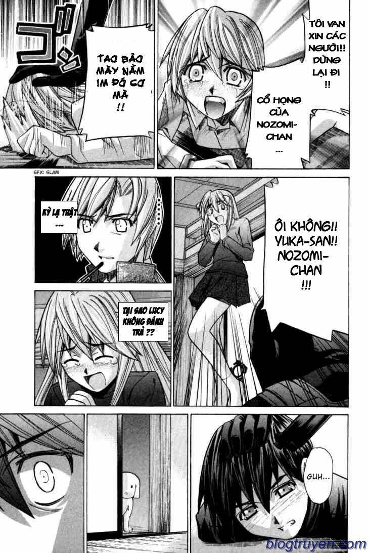 Elfen Lied Chapter 83 - Trang 2