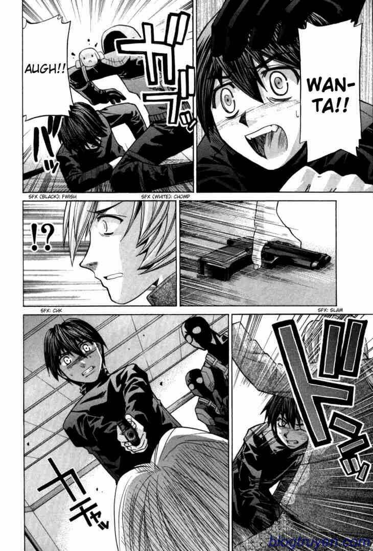 Elfen Lied Chapter 83 - Trang 2