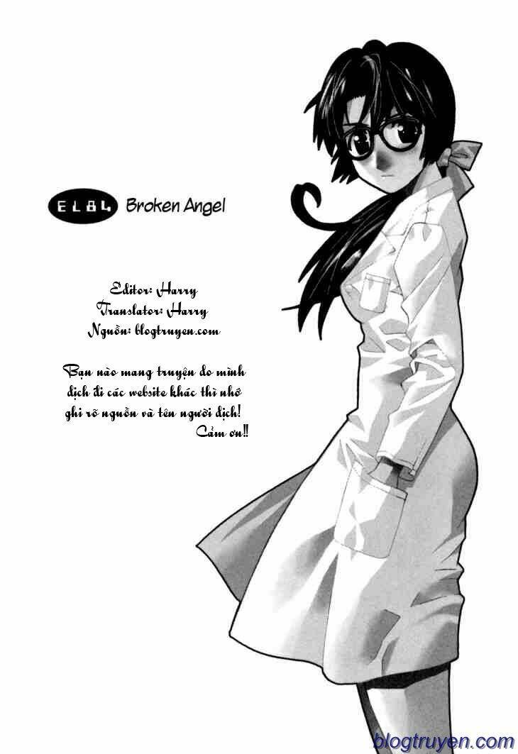 Elfen Lied Chapter 84 - Trang 2