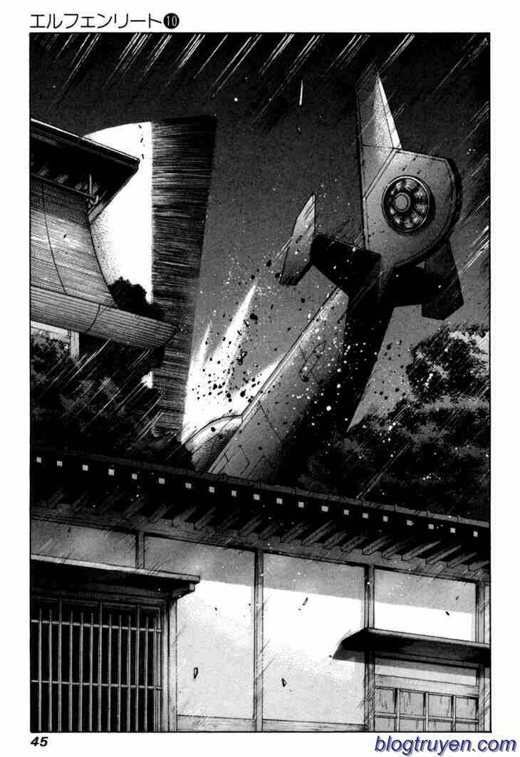 Elfen Lied Chapter 84 - Trang 2