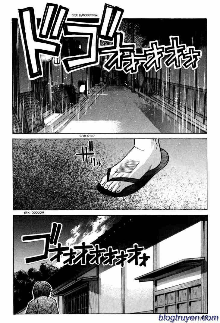 Elfen Lied Chapter 84 - Trang 2