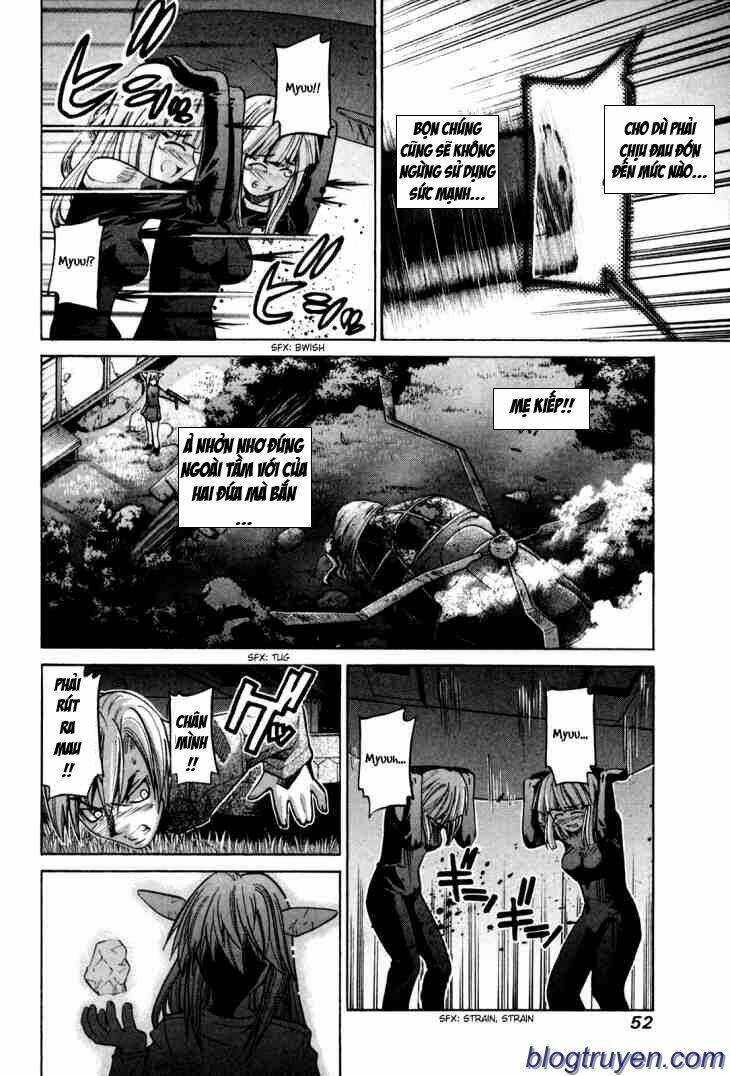 Elfen Lied Chapter 84 - Trang 2