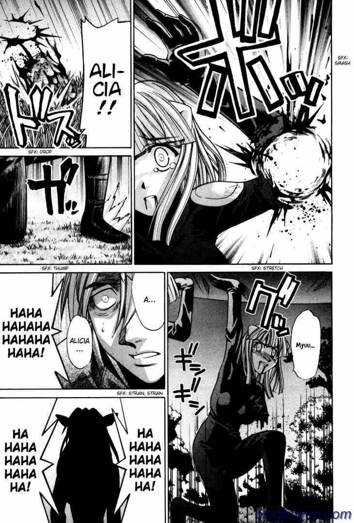 Elfen Lied Chapter 84 - Trang 2