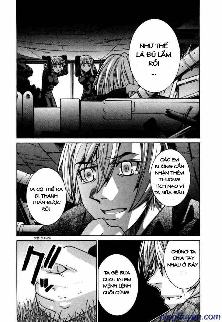 Elfen Lied Chapter 84 - Trang 2