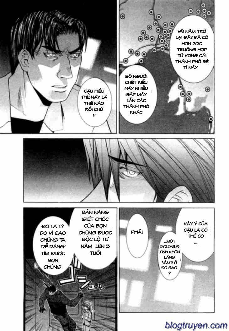 Elfen Lied Chapter 85 - Trang 2