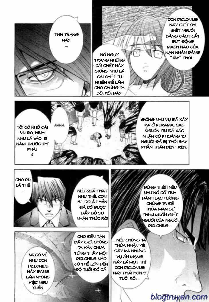 Elfen Lied Chapter 85 - Trang 2