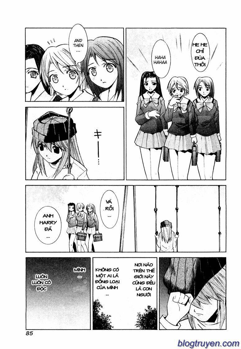 Elfen Lied Chapter 85 - Trang 2