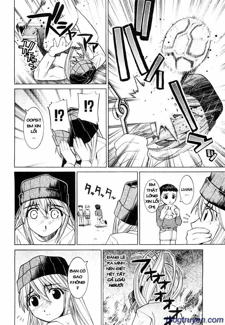 Elfen Lied Chapter 85 - Trang 2