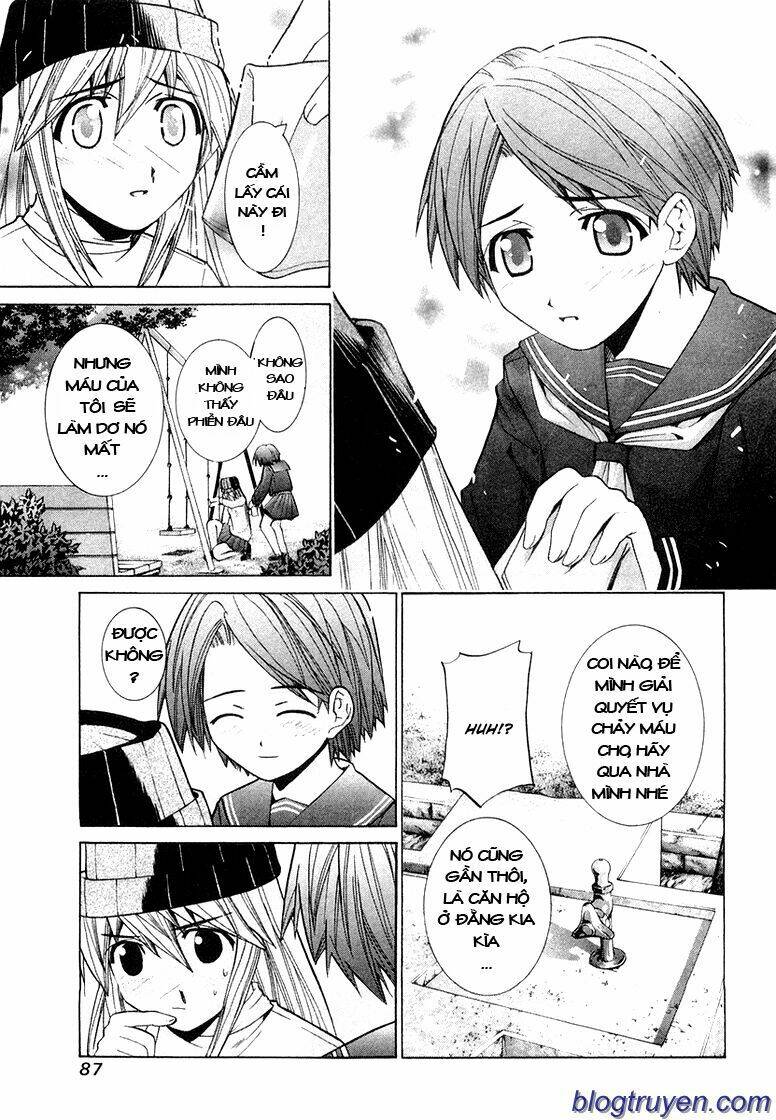 Elfen Lied Chapter 85 - Trang 2