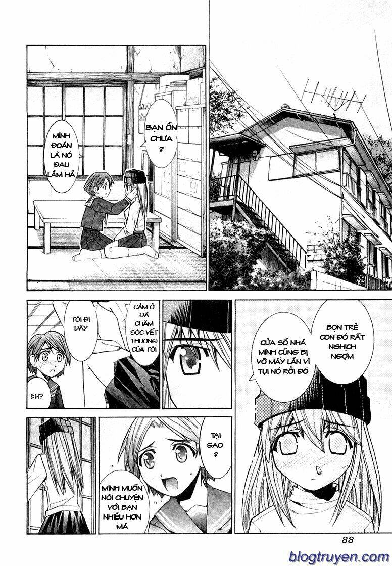 Elfen Lied Chapter 85 - Trang 2