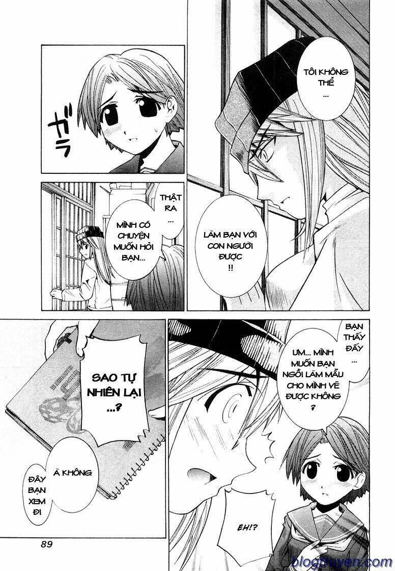 Elfen Lied Chapter 85 - Trang 2