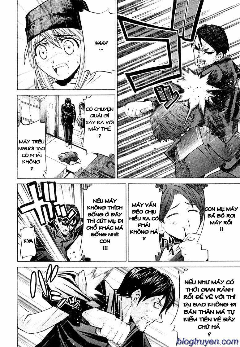 Elfen Lied Chapter 85 - Trang 2