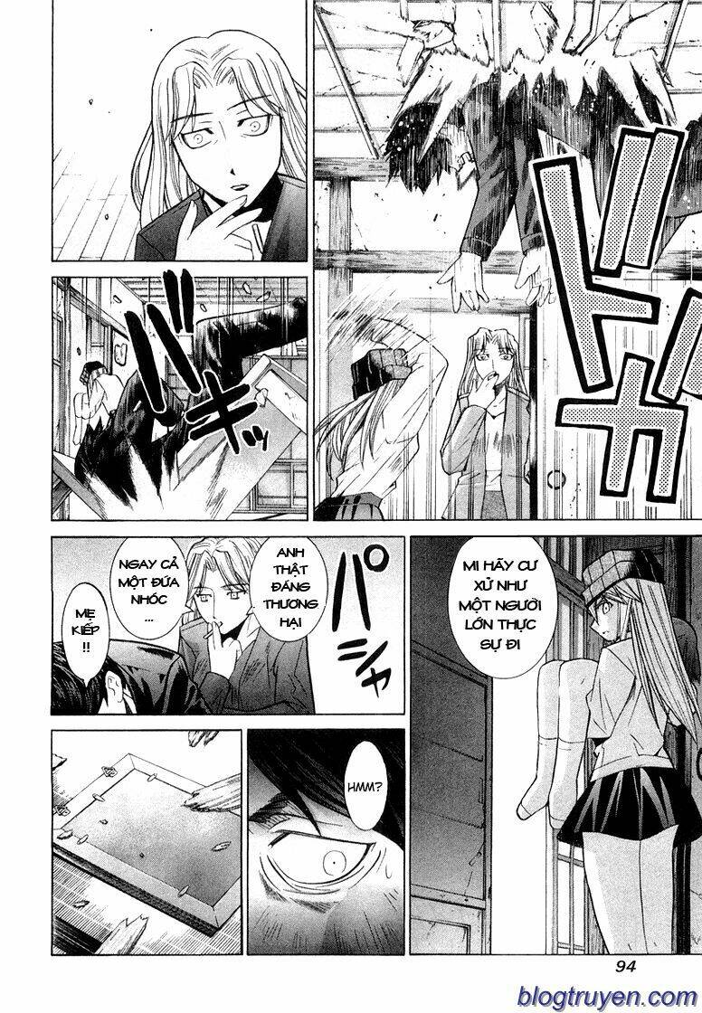 Elfen Lied Chapter 85 - Trang 2