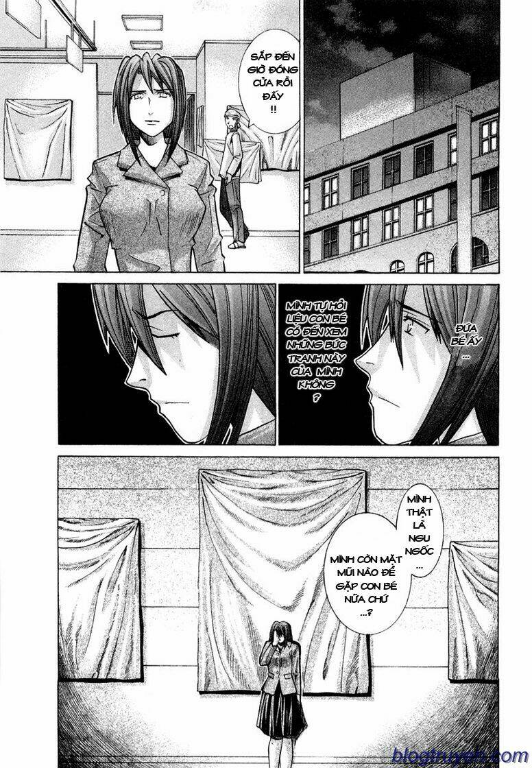 Elfen Lied Chapter 85 - Trang 2