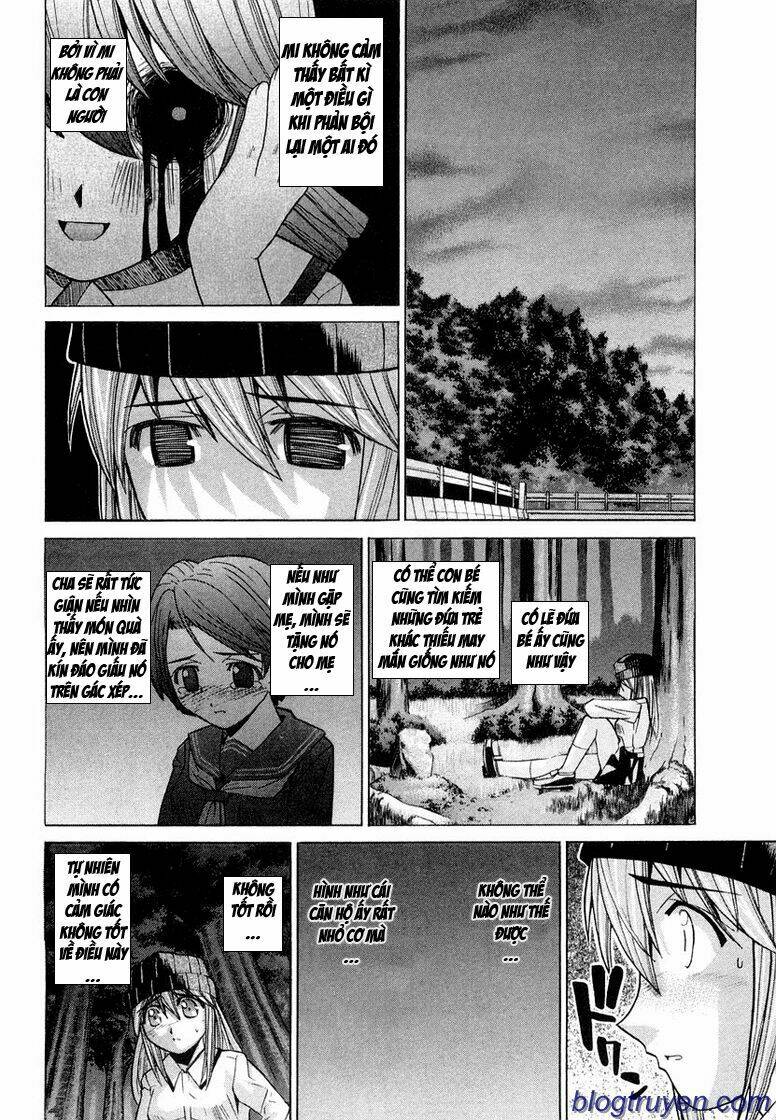 Elfen Lied Chapter 85 - Trang 2