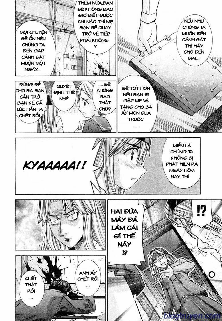 Elfen Lied Chapter 85 - Trang 2