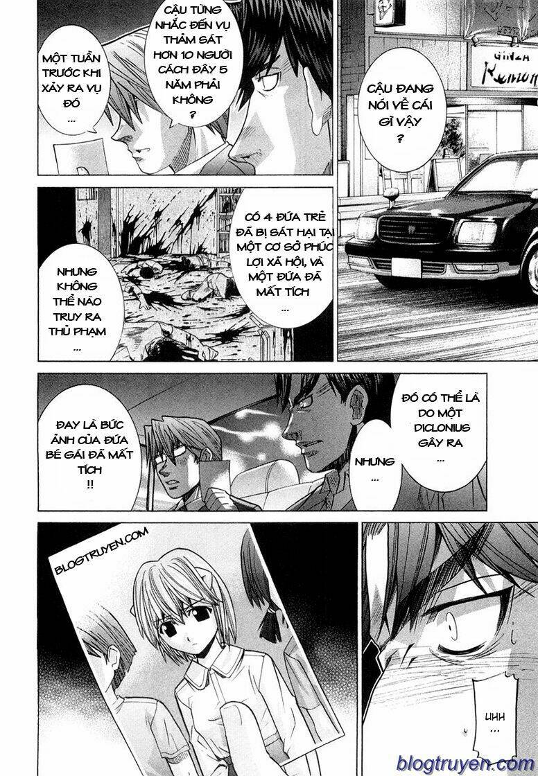Elfen Lied Chapter 85 - Trang 2