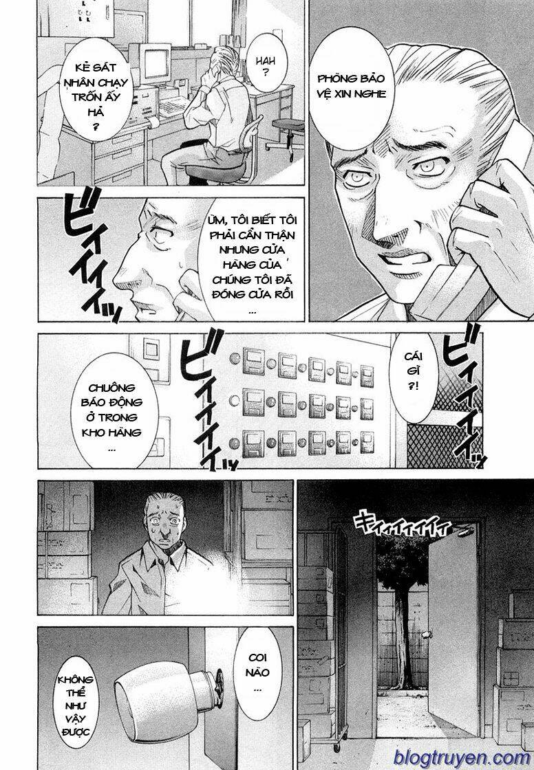 Elfen Lied Chapter 85 - Trang 2