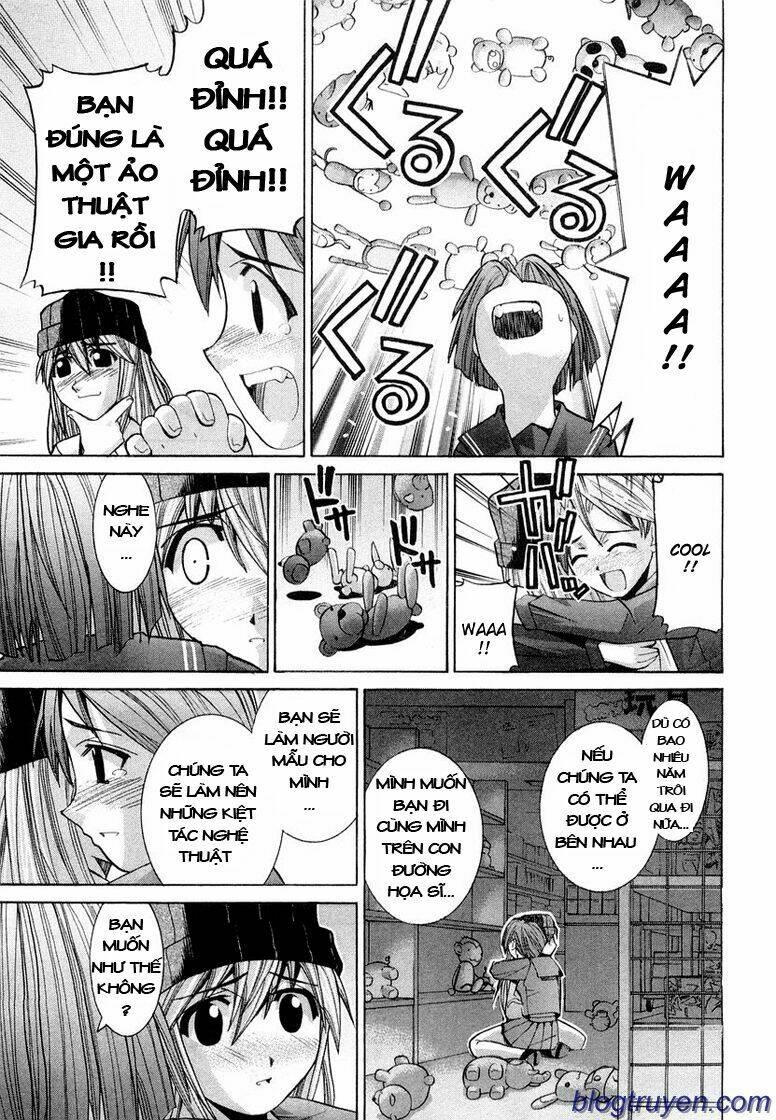 Elfen Lied Chapter 85 - Trang 2