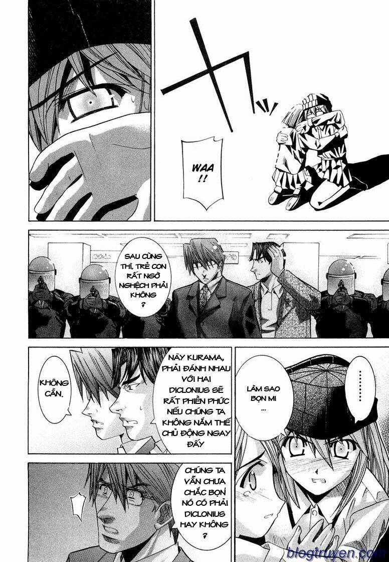 Elfen Lied Chapter 85 - Trang 2