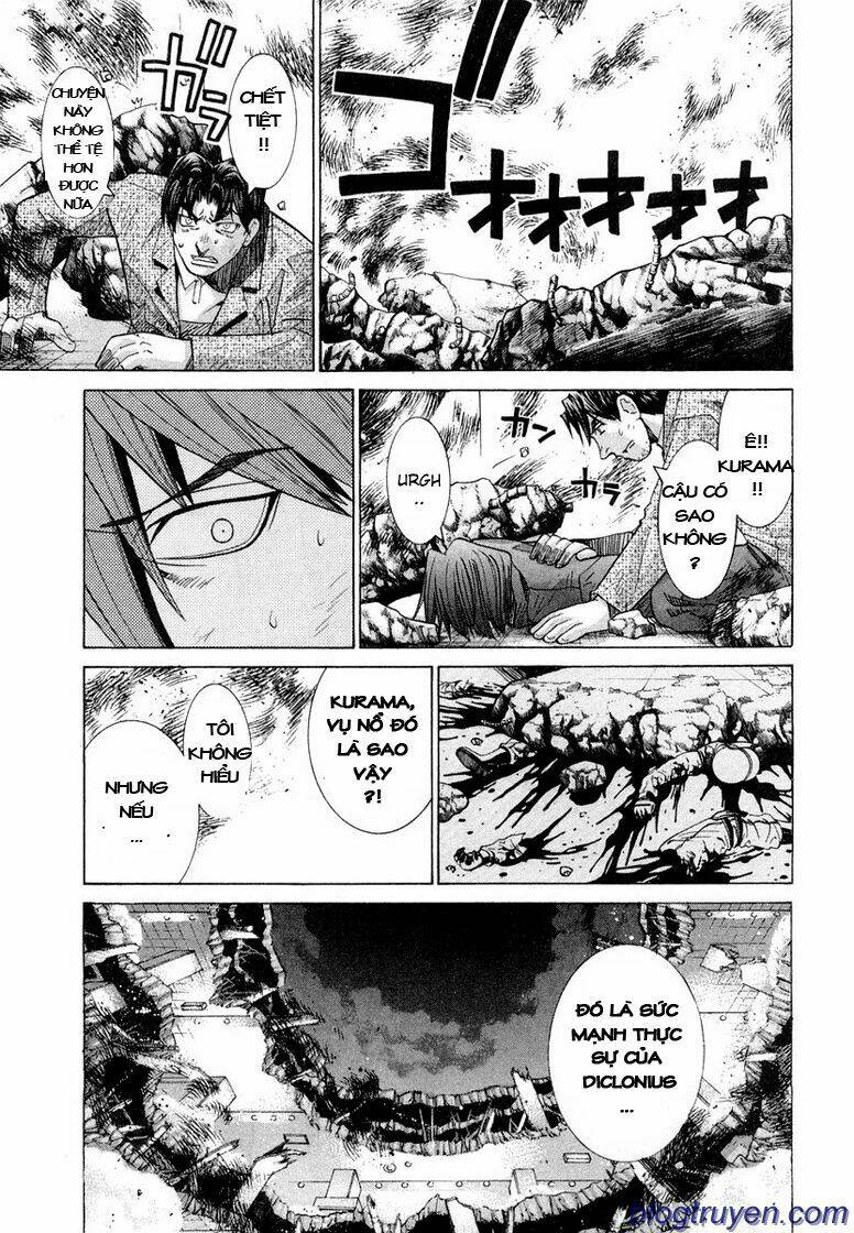 Elfen Lied Chapter 85 - Trang 2