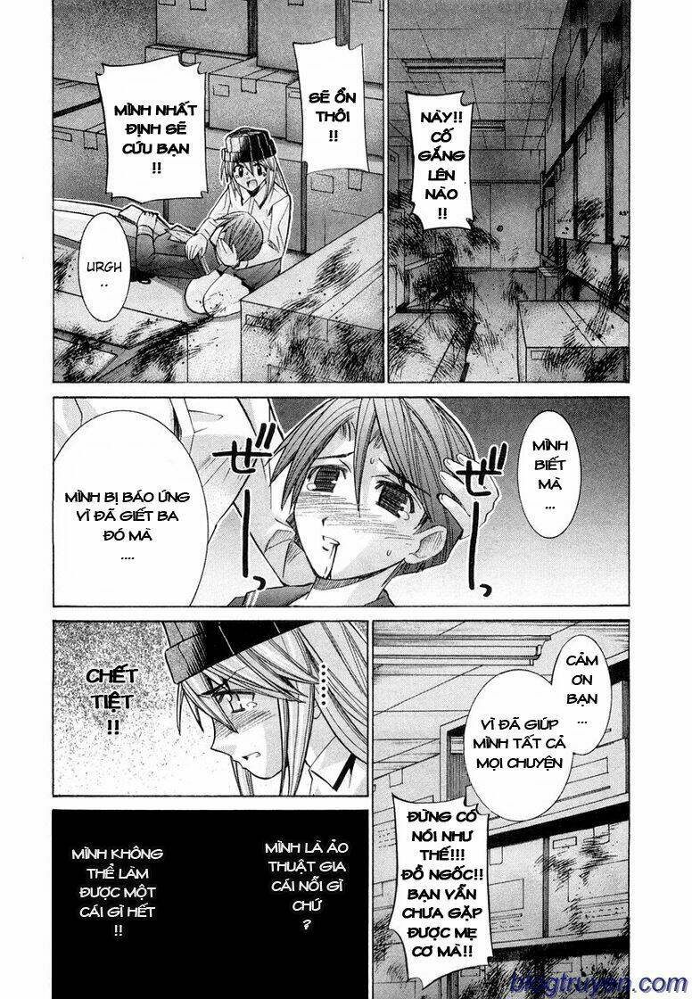 Elfen Lied Chapter 85 - Trang 2