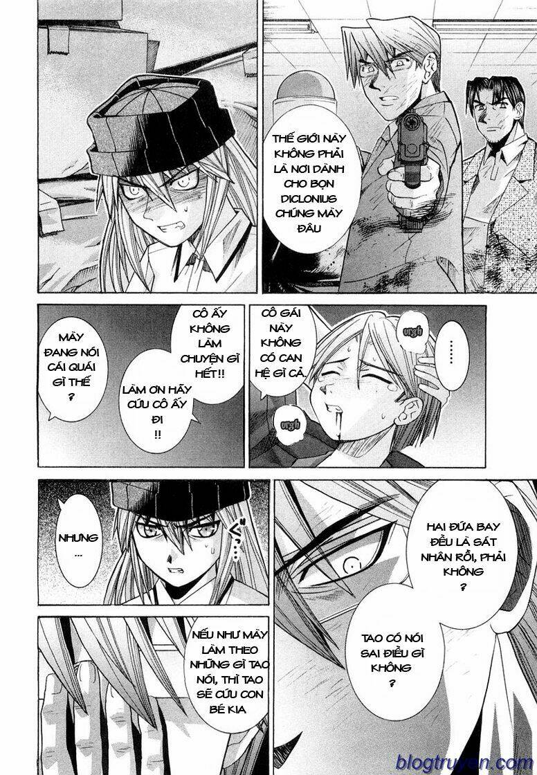 Elfen Lied Chapter 85 - Trang 2