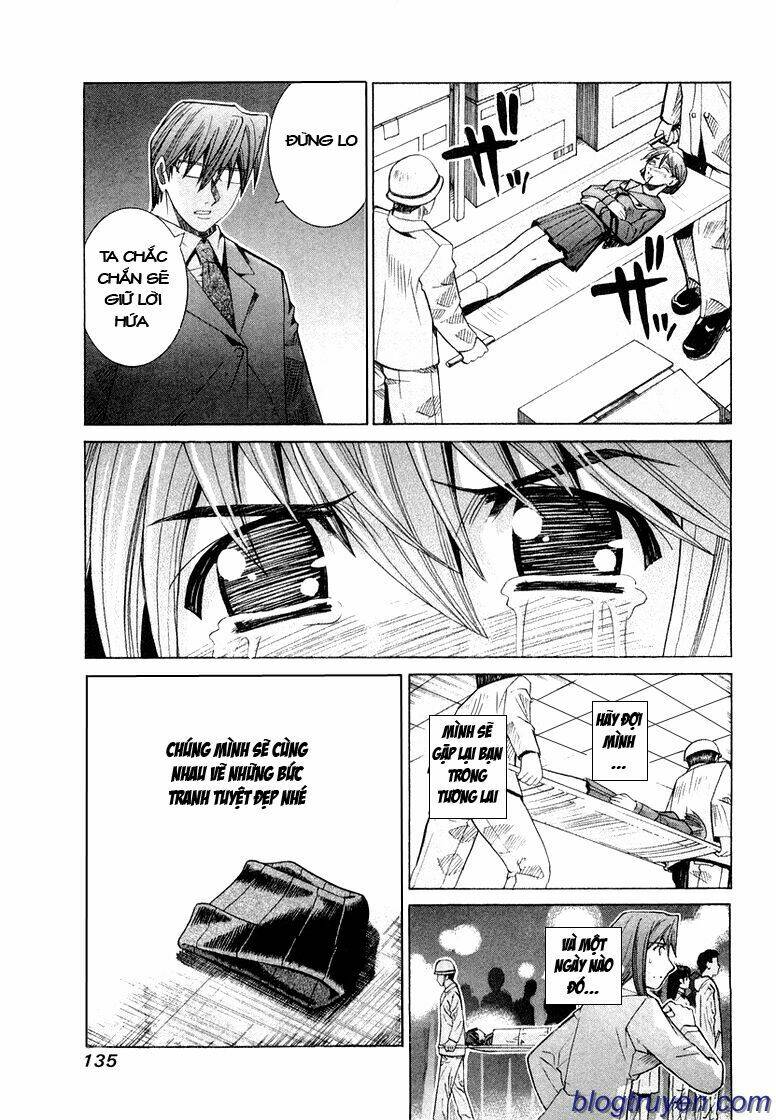 Elfen Lied Chapter 85 - Trang 2