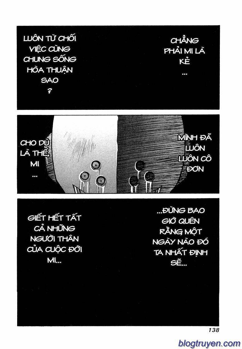 Elfen Lied Chapter 85 - Trang 2