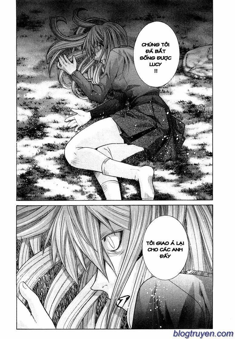 Elfen Lied Chapter 85 - Trang 2