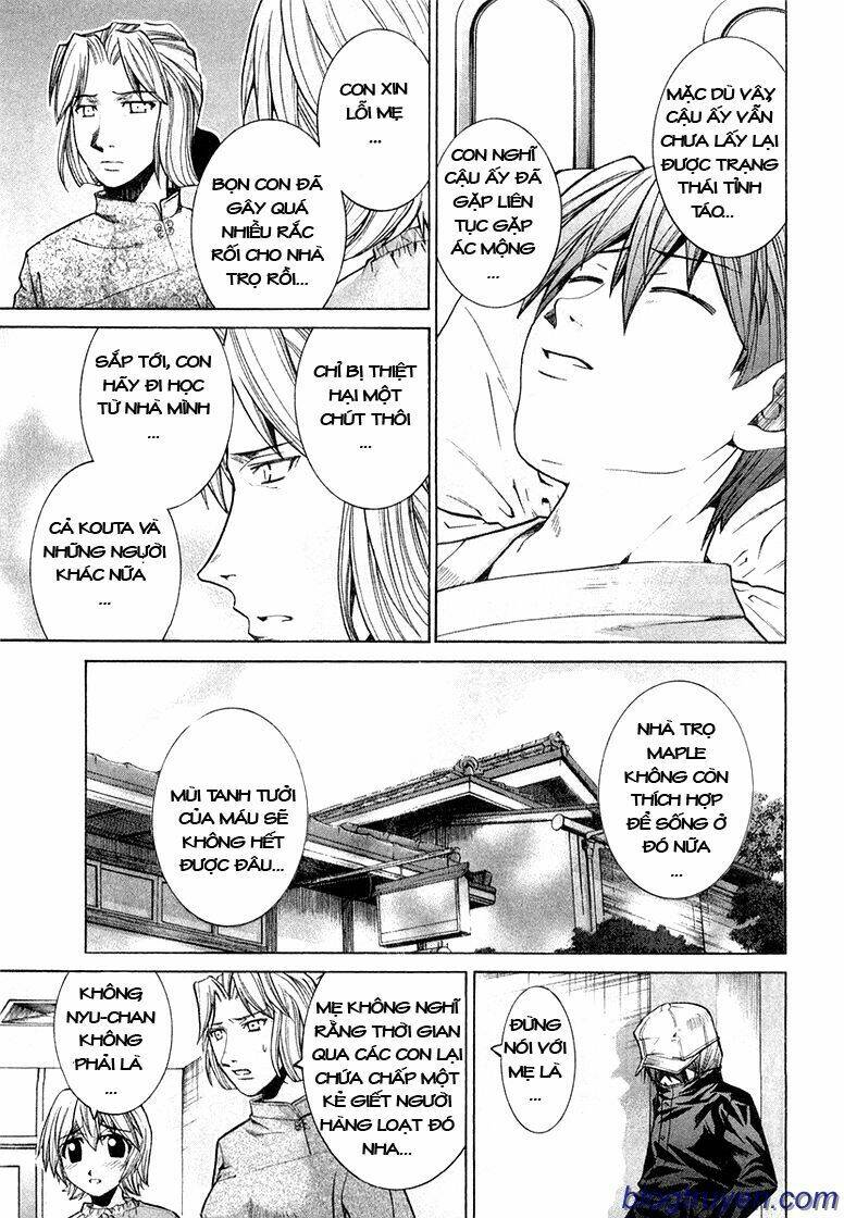 Elfen Lied Chapter 85 - Trang 2