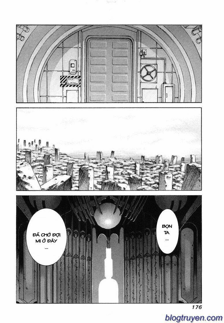 Elfen Lied Chapter 86 - Trang 2
