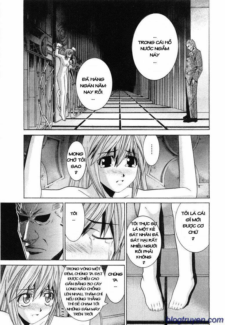 Elfen Lied Chapter 86 - Trang 2