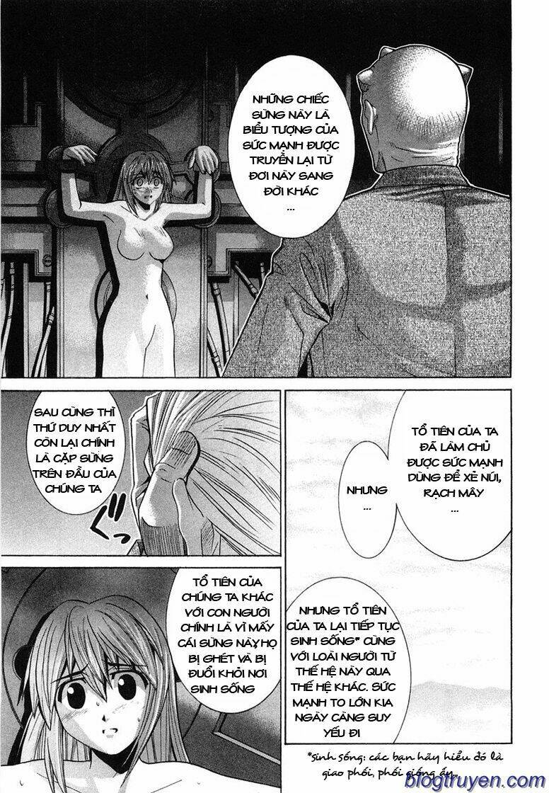Elfen Lied Chapter 86 - Trang 2