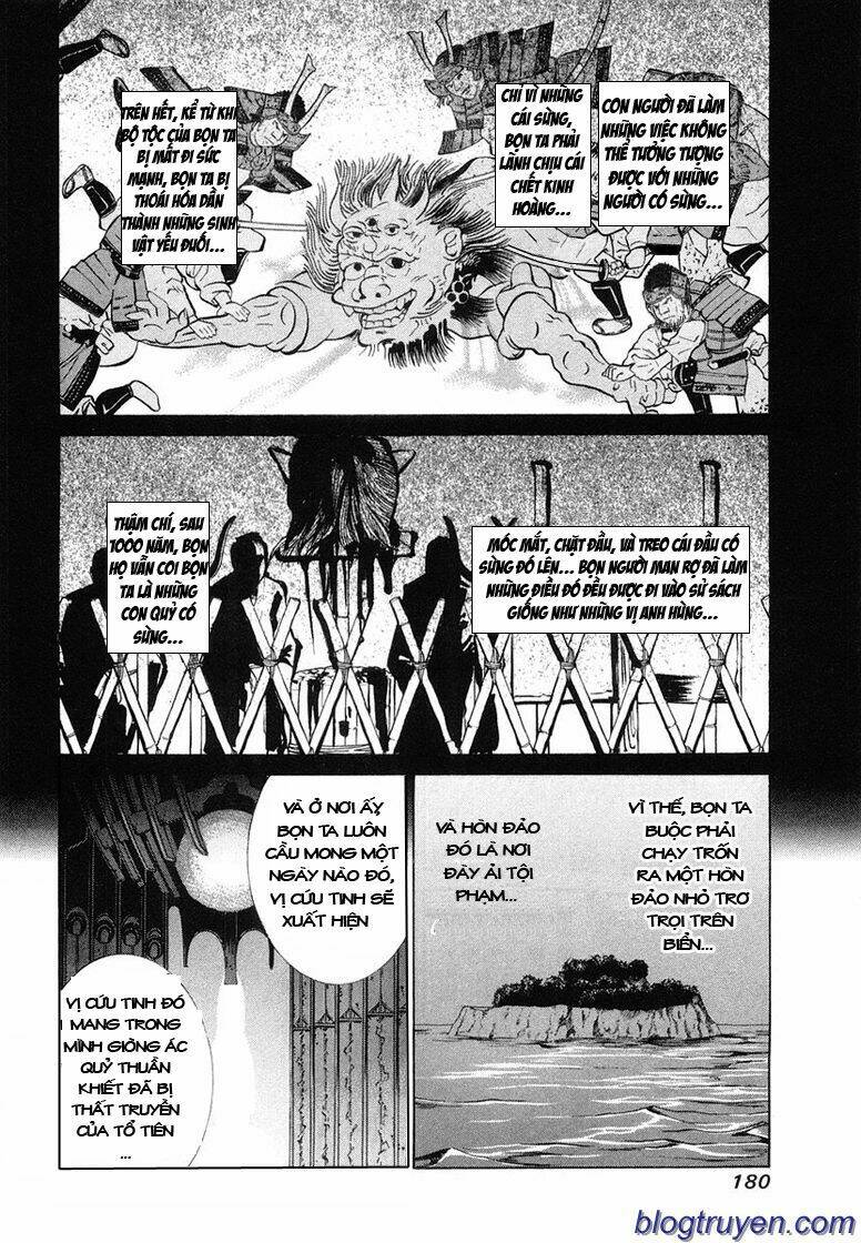 Elfen Lied Chapter 86 - Trang 2