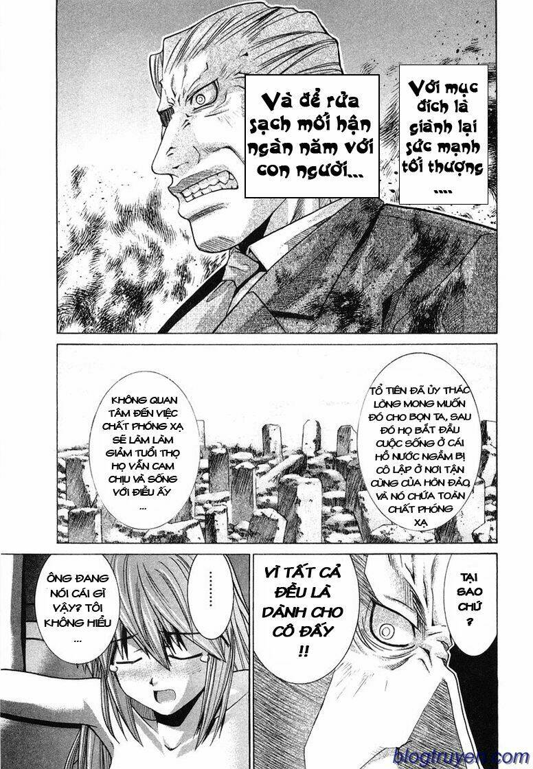 Elfen Lied Chapter 86 - Trang 2