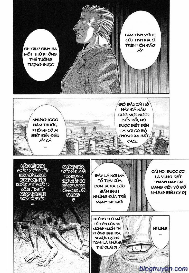 Elfen Lied Chapter 86 - Trang 2