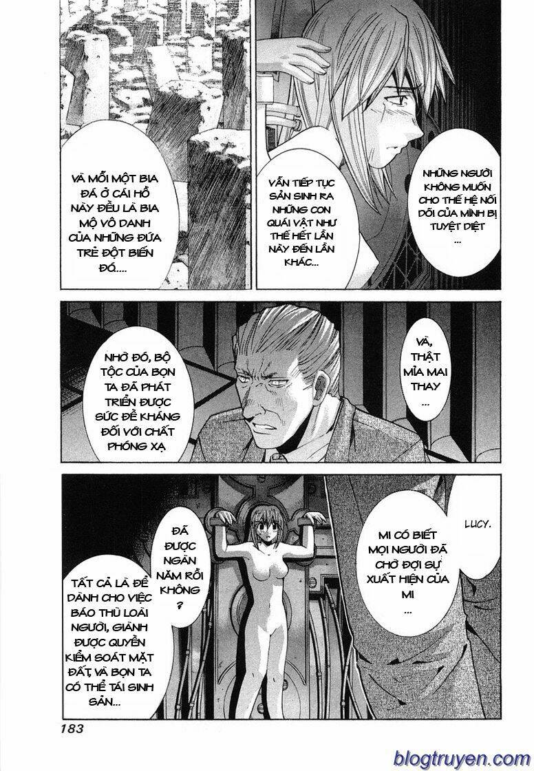 Elfen Lied Chapter 86 - Trang 2
