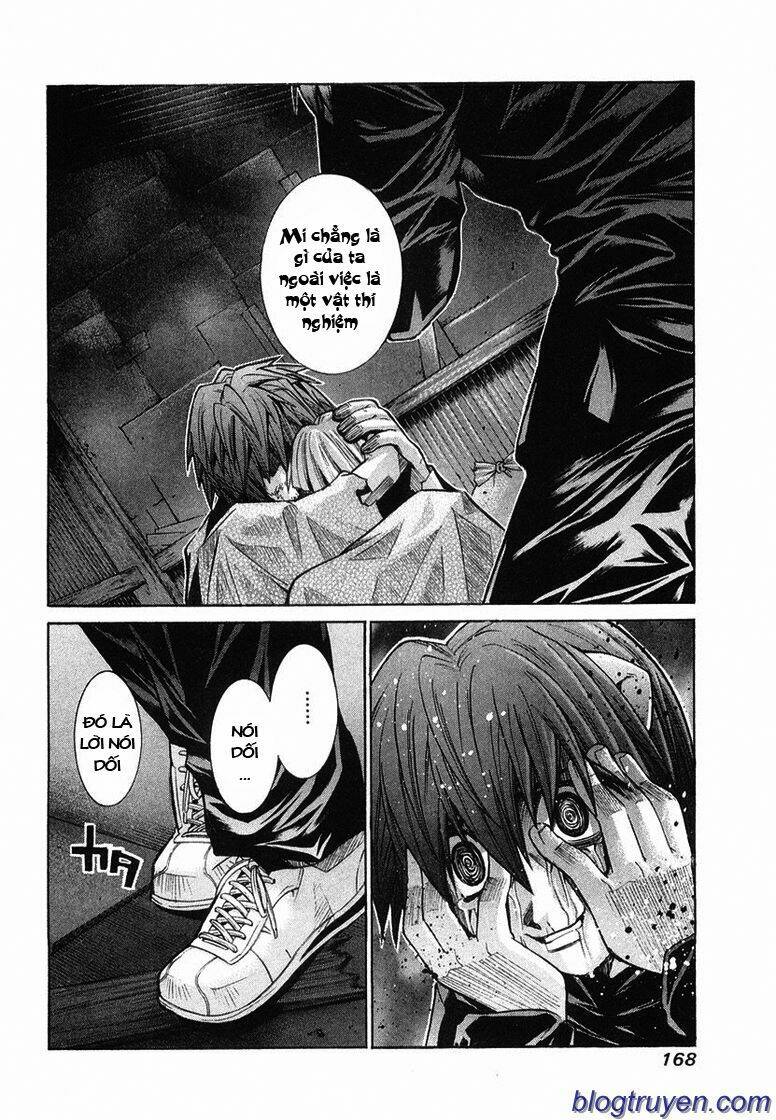 Elfen Lied Chapter 86 - Trang 2