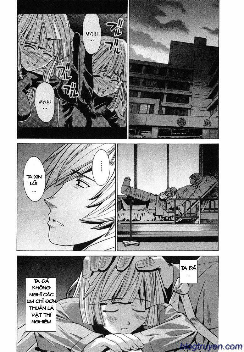 Elfen Lied Chapter 86 - Trang 2