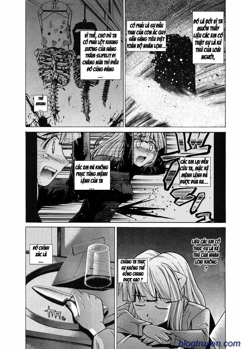 Elfen Lied Chapter 86 - Trang 2