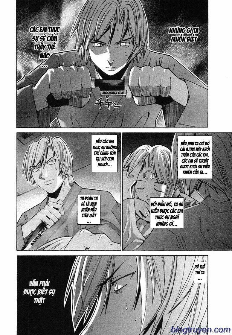 Elfen Lied Chapter 86 - Trang 2