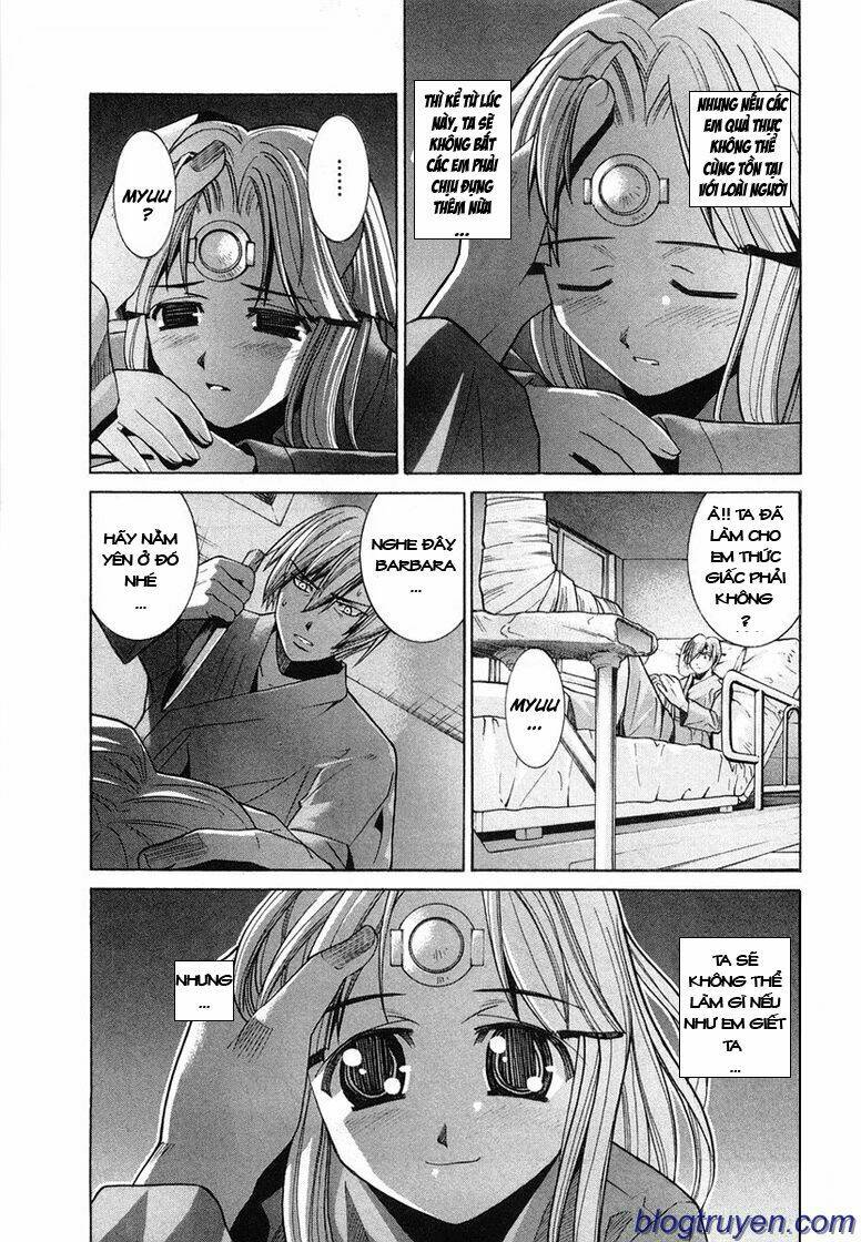 Elfen Lied Chapter 86 - Trang 2