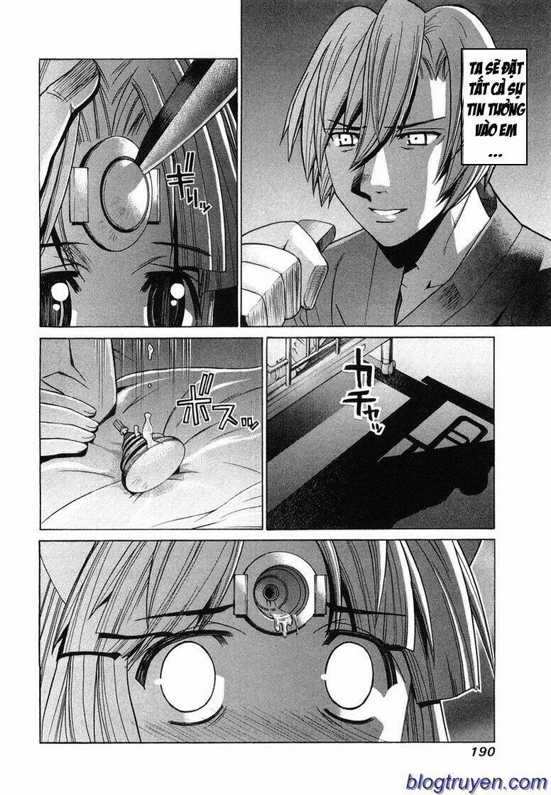 Elfen Lied Chapter 86 - Trang 2